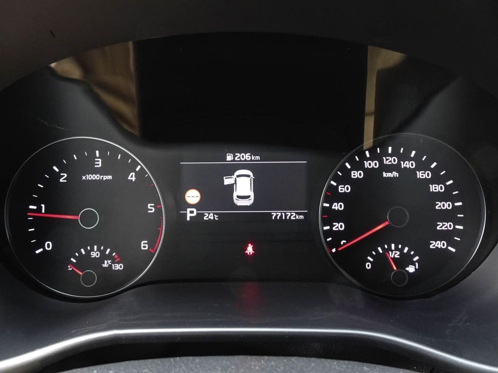 Kia Sportage usata a Treviso (18)