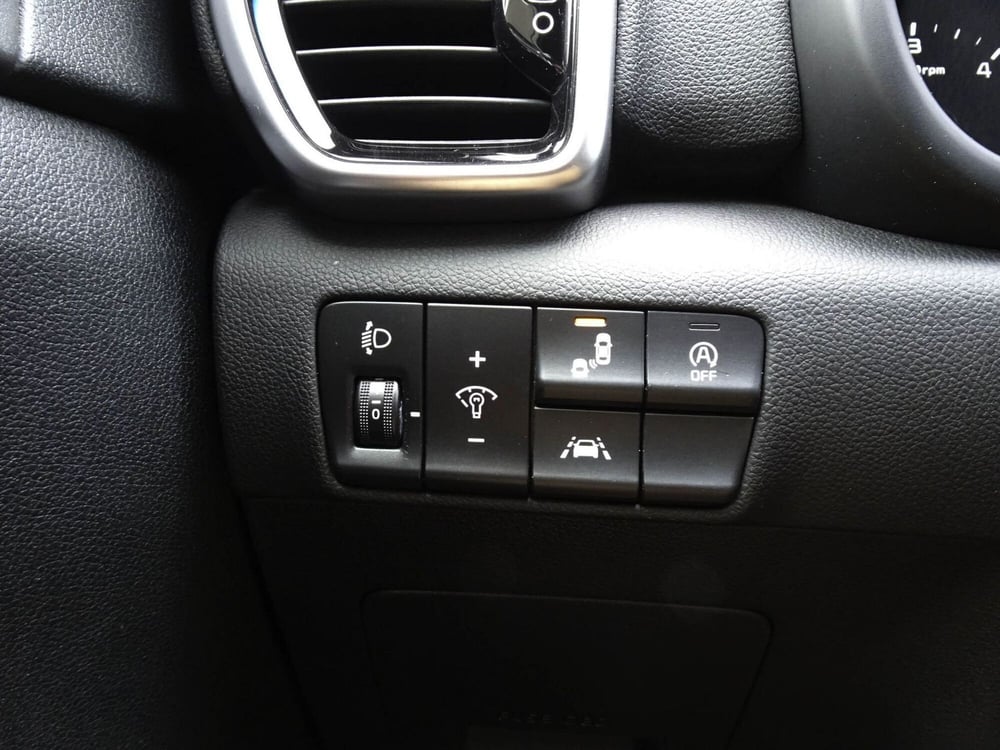 Kia Sportage usata a Treviso (19)