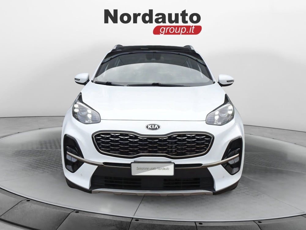Kia Sportage usata a Treviso (2)