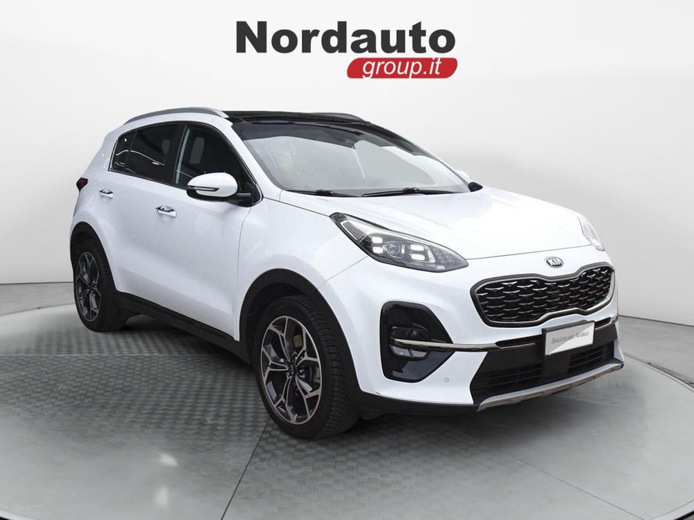 Kia Sportage usata a Treviso (3)