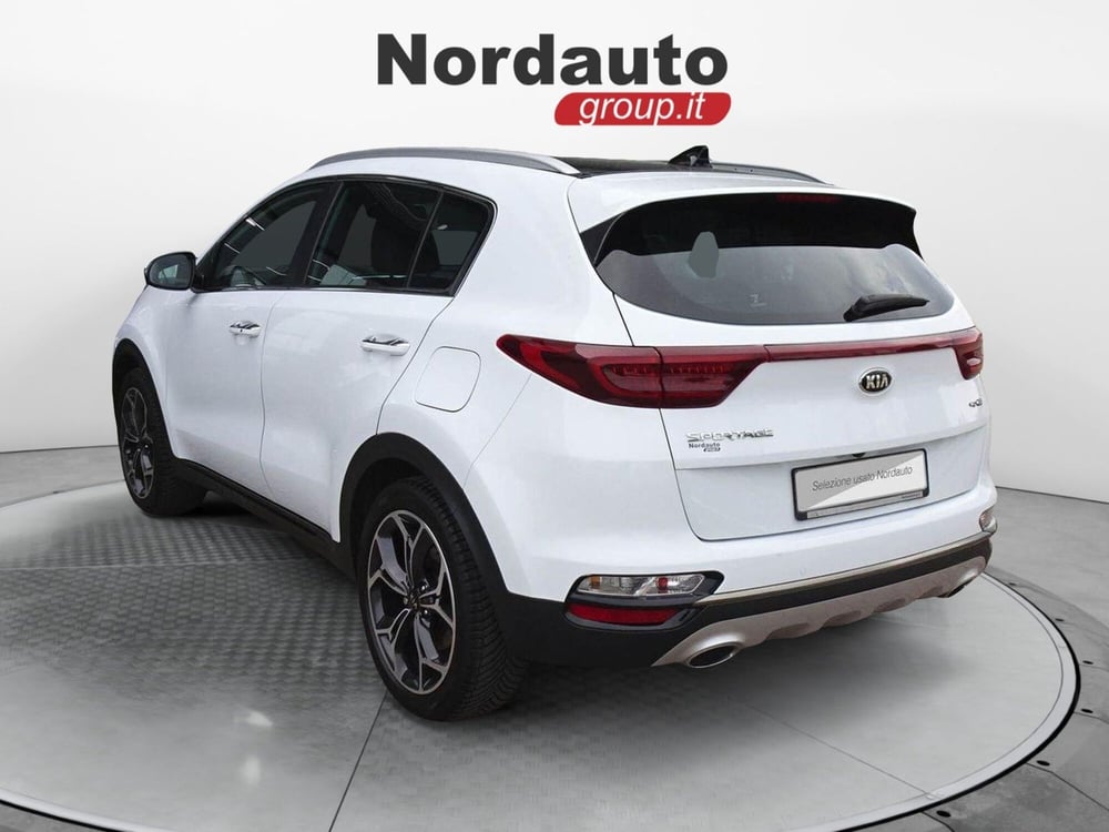 Kia Sportage usata a Treviso (5)