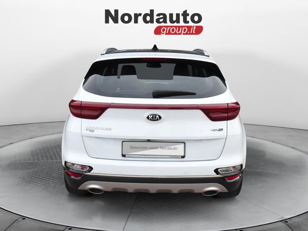 Kia Sportage usata a Treviso (6)