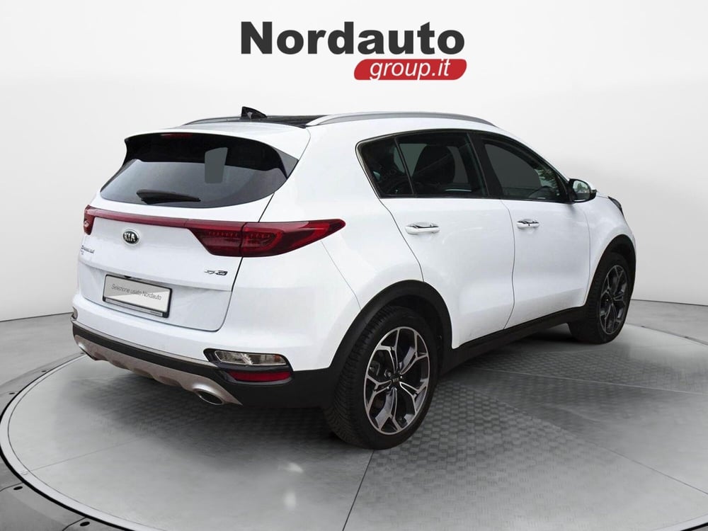 Kia Sportage usata a Treviso (7)