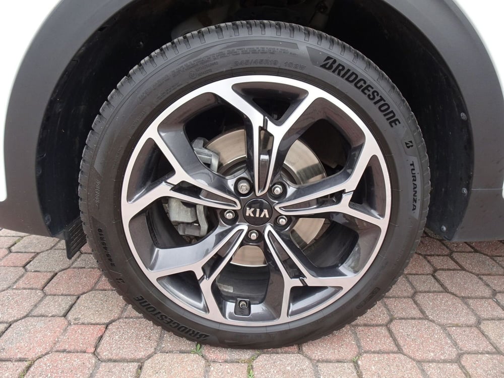 Kia Sportage usata a Treviso (9)