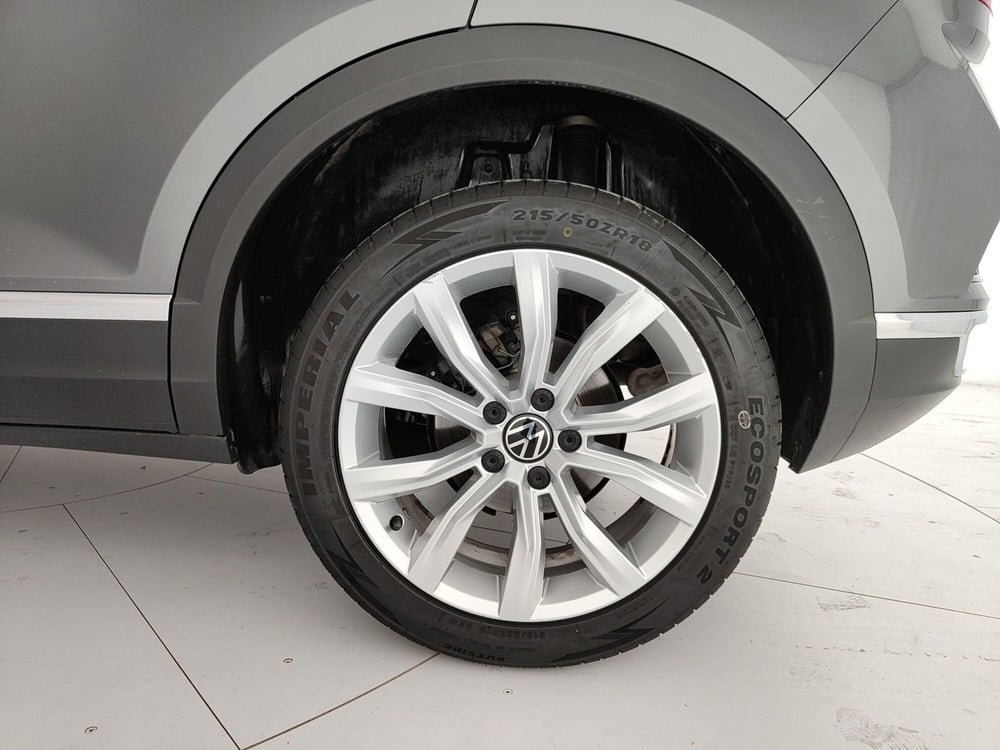 Volkswagen T-Roc usata a Caserta (11)