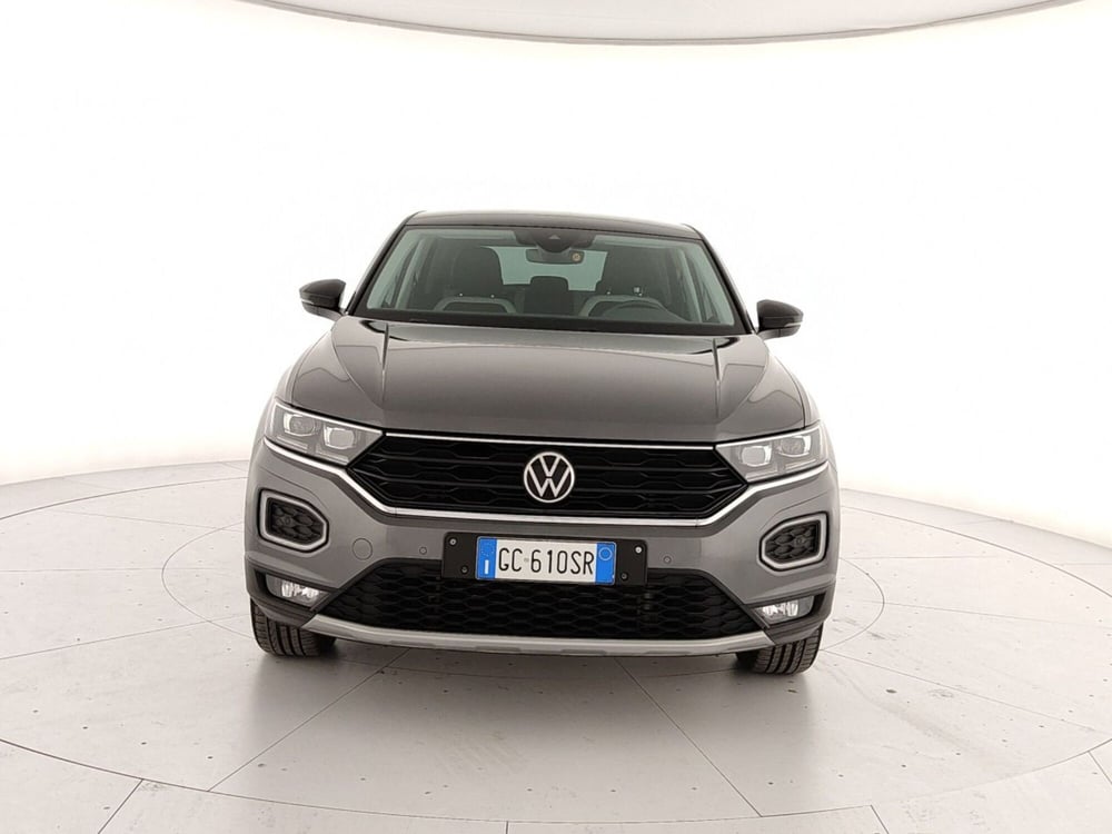 Volkswagen T-Roc usata a Caserta (2)