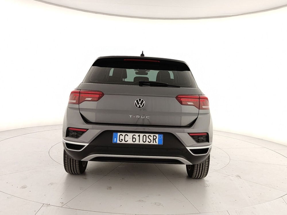 Volkswagen T-Roc usata a Caserta (5)