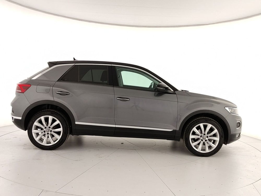 Volkswagen T-Roc usata a Caserta (7)