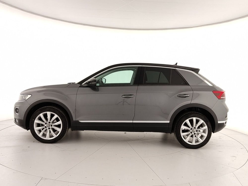 Volkswagen T-Roc usata a Caserta (8)