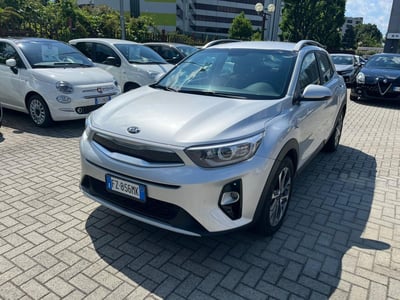 Kia Stonic 1.4 MPI EcoGPL Style del 2020 usata a Milano