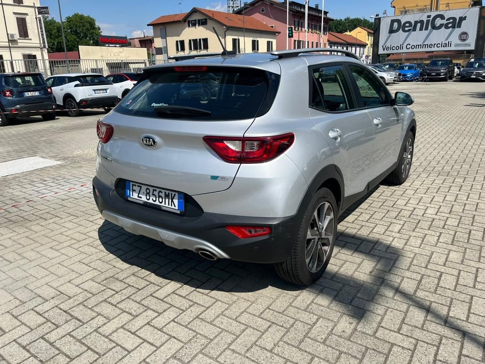 Kia Stonic usata a Milano (7)