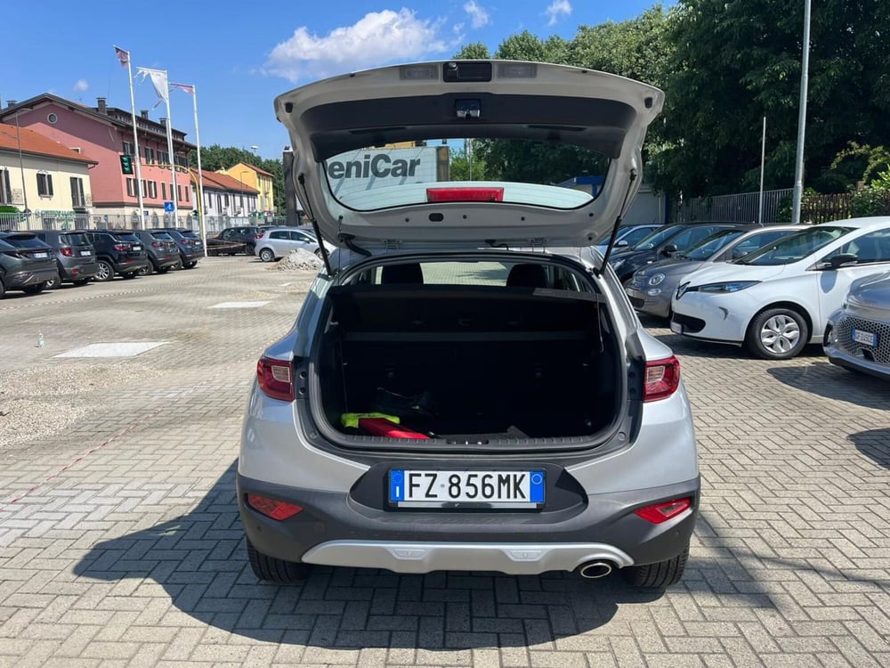 Kia Stonic usata a Milano (9)