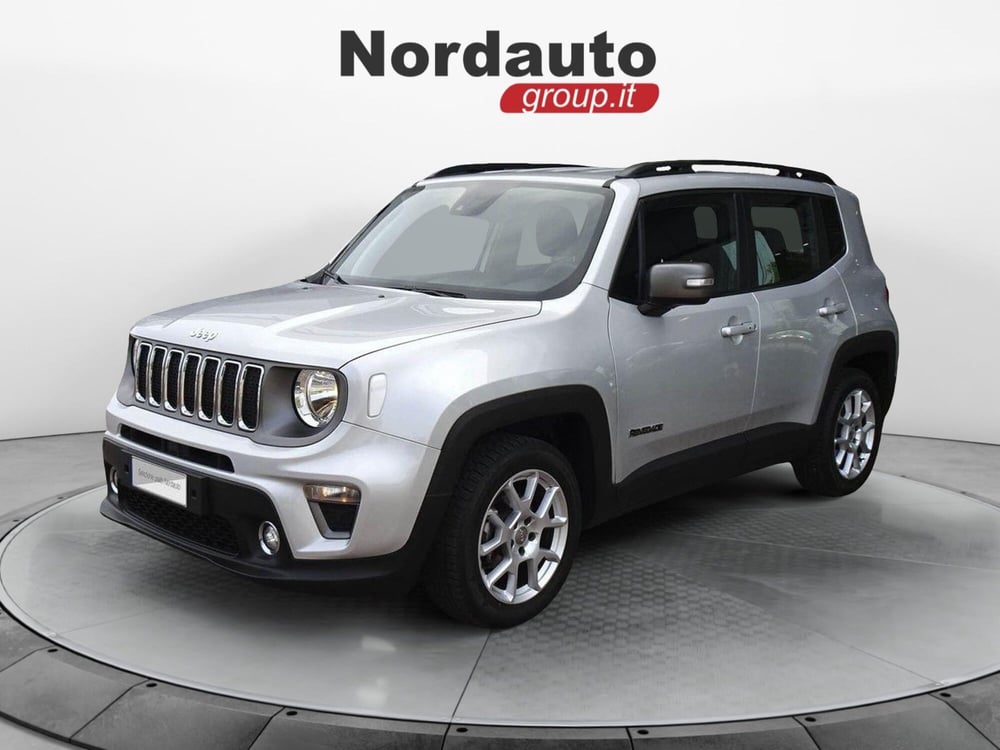 Jeep Renegade usata a Treviso