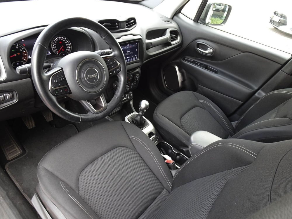 Jeep Renegade usata a Treviso (10)