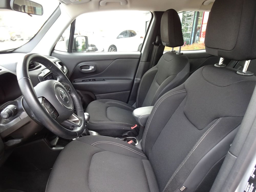 Jeep Renegade usata a Treviso (11)