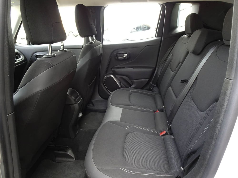 Jeep Renegade usata a Treviso (12)