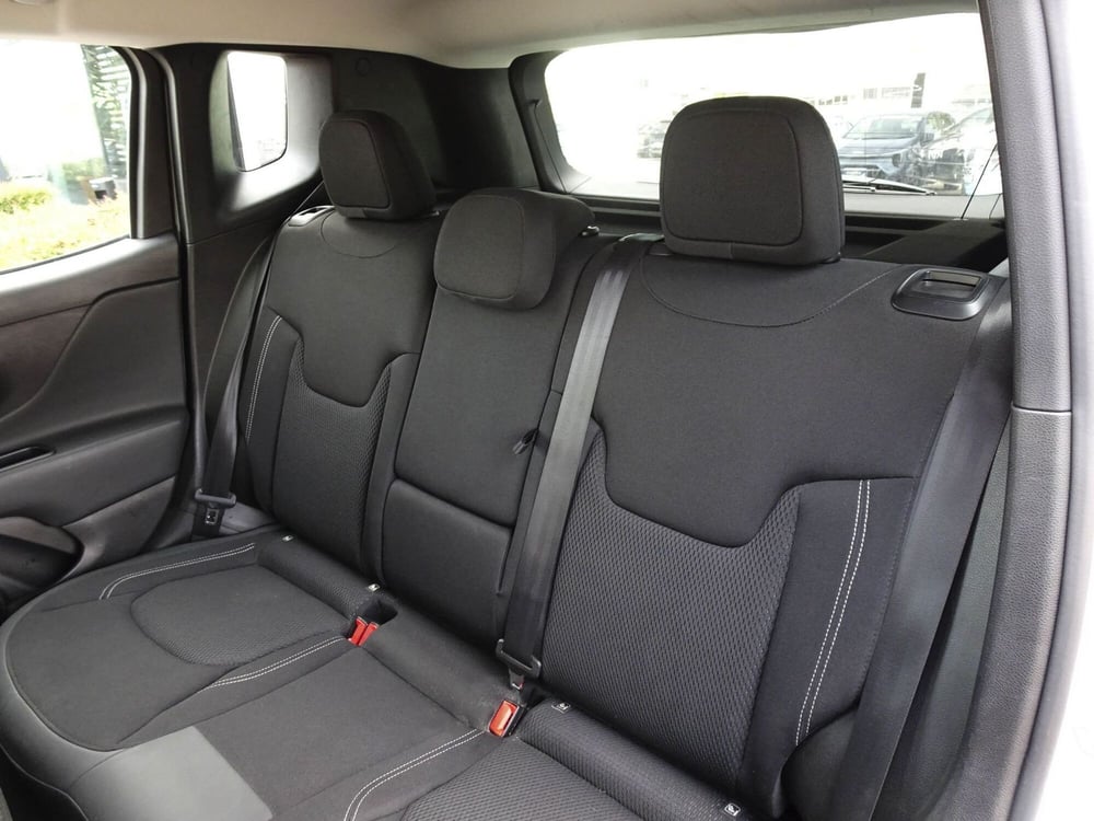 Jeep Renegade usata a Treviso (13)