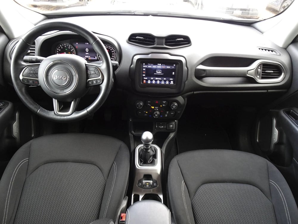 Jeep Renegade usata a Treviso (14)