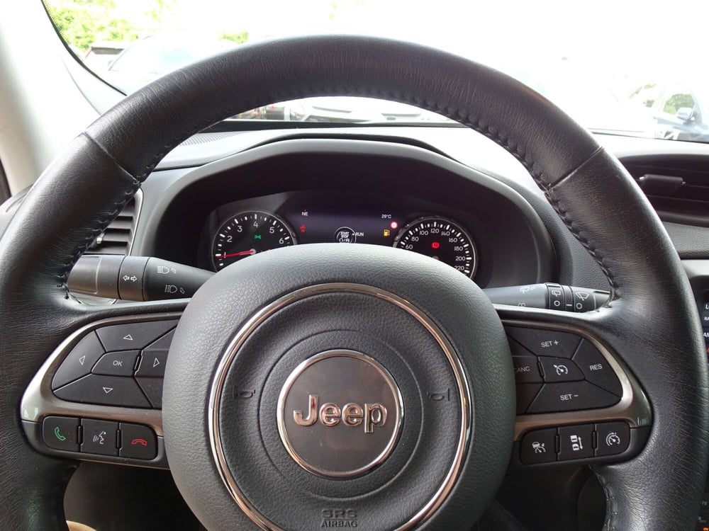 Jeep Renegade usata a Treviso (15)