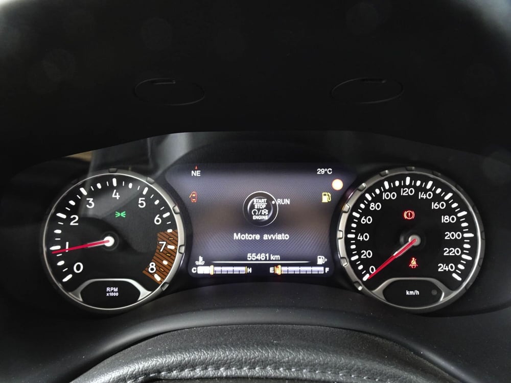 Jeep Renegade usata a Treviso (16)