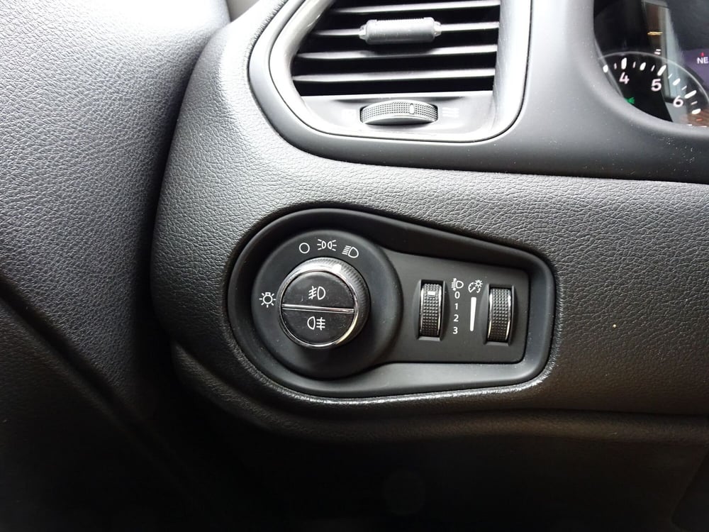 Jeep Renegade usata a Treviso (17)