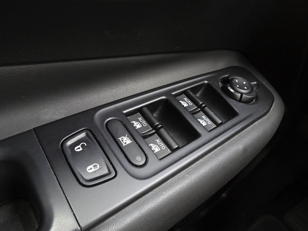 Jeep Renegade usata a Treviso (18)