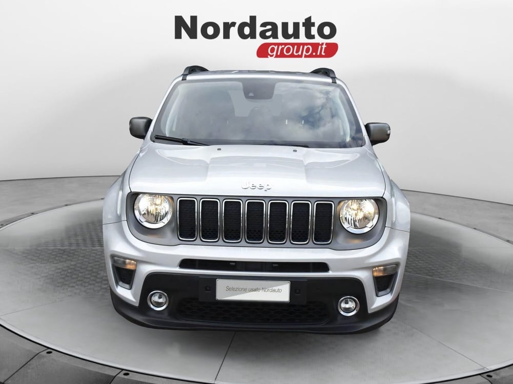 Jeep Renegade usata a Treviso (2)