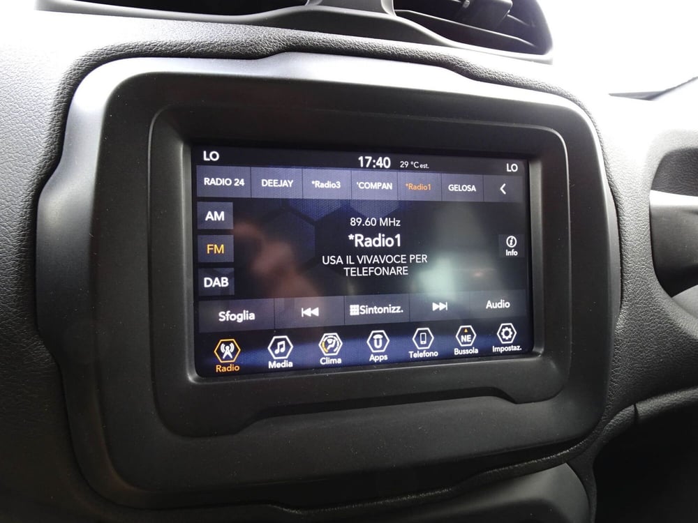 Jeep Renegade usata a Treviso (20)