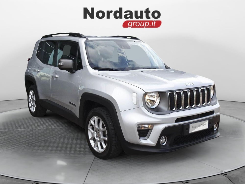Jeep Renegade usata a Treviso (3)