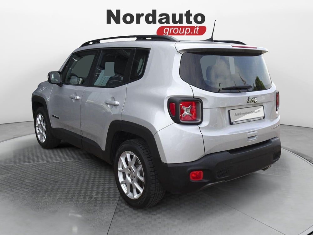 Jeep Renegade usata a Treviso (5)