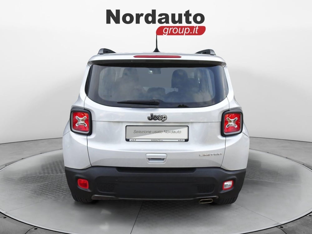 Jeep Renegade usata a Treviso (6)