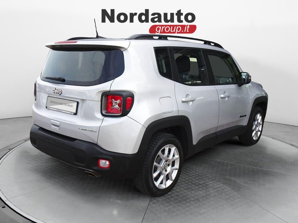 Jeep Renegade usata a Treviso (7)