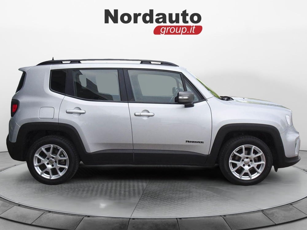 Jeep Renegade usata a Treviso (8)