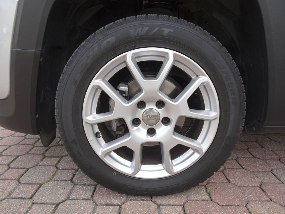 Jeep Renegade usata a Treviso (9)