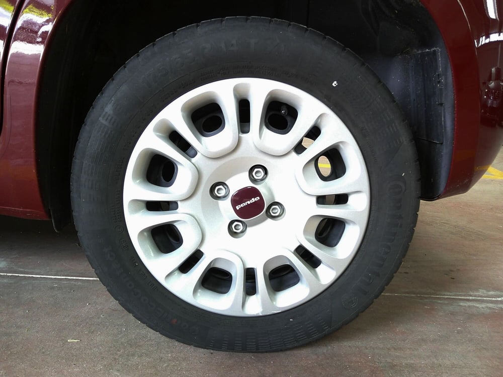 Fiat Panda usata a Treviso (10)