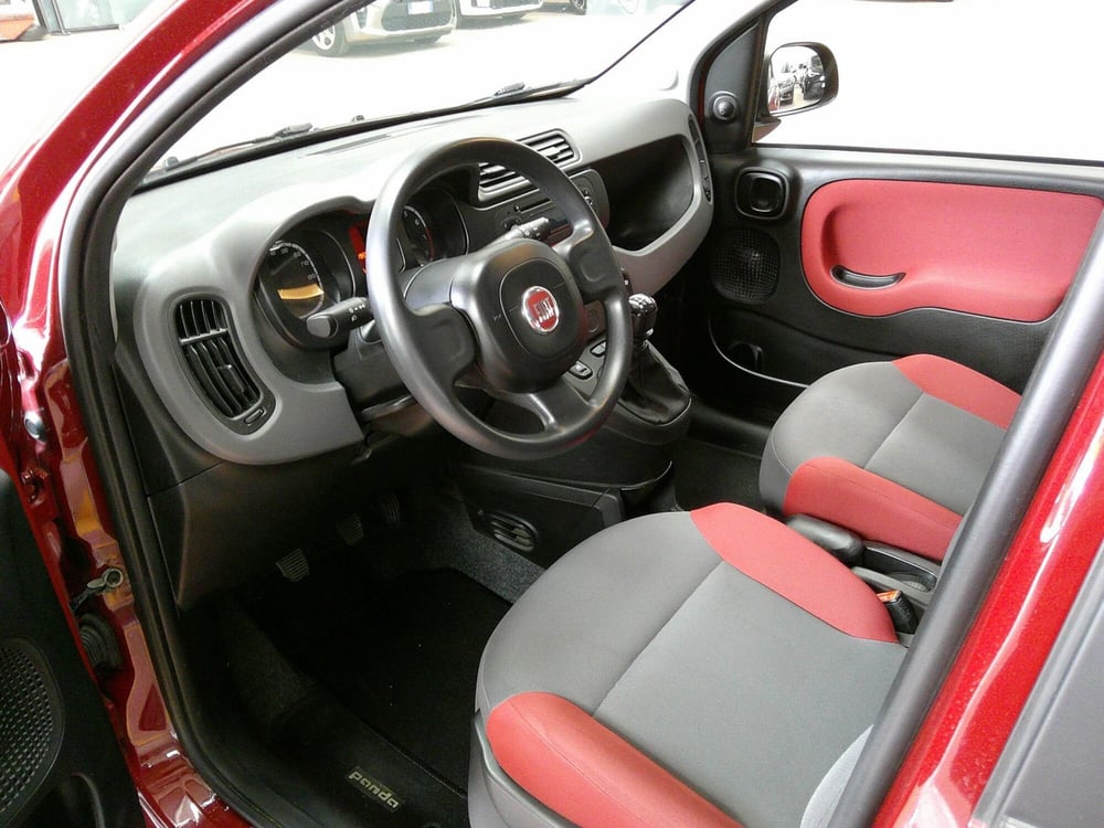 Fiat Panda usata a Treviso (11)