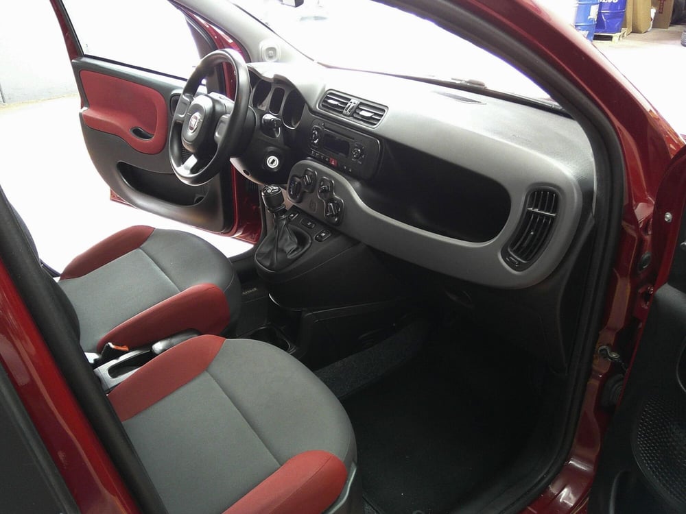 Fiat Panda usata a Treviso (15)