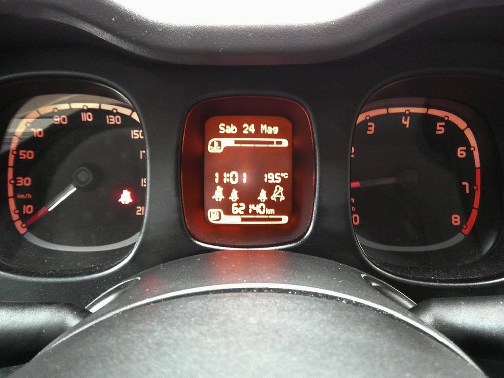 Fiat Panda usata a Treviso (20)