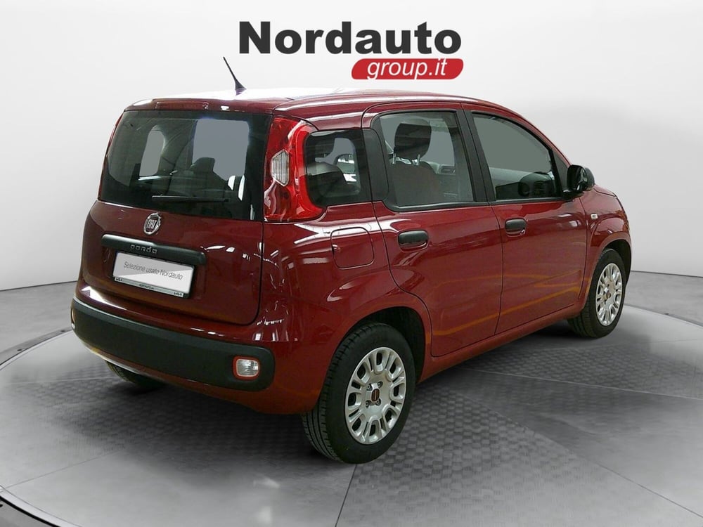 Fiat Panda usata a Treviso (5)