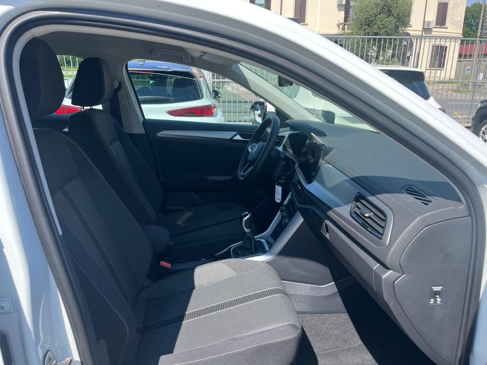 Volkswagen T-Roc usata a Milano (12)