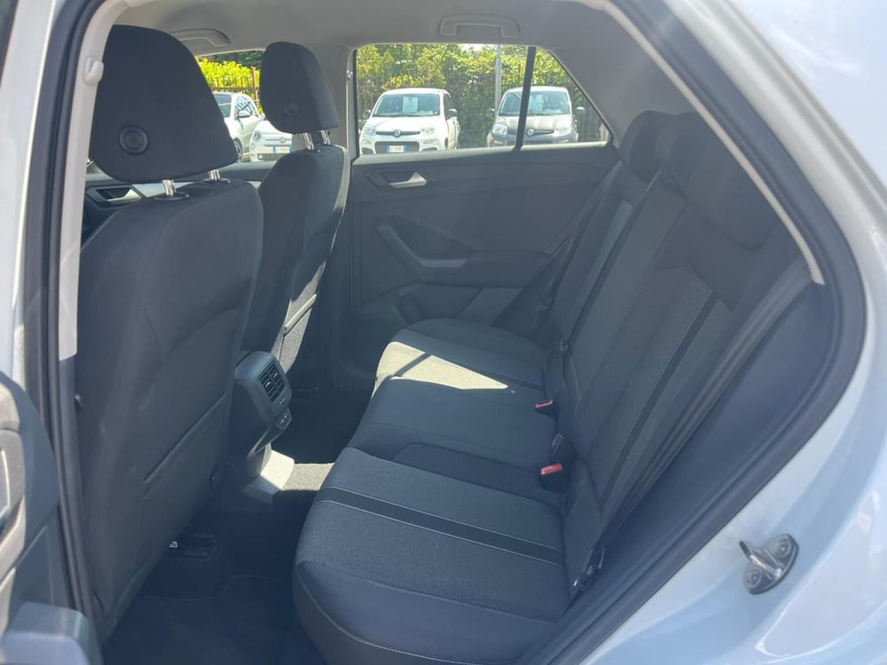 Volkswagen T-Roc usata a Milano (13)