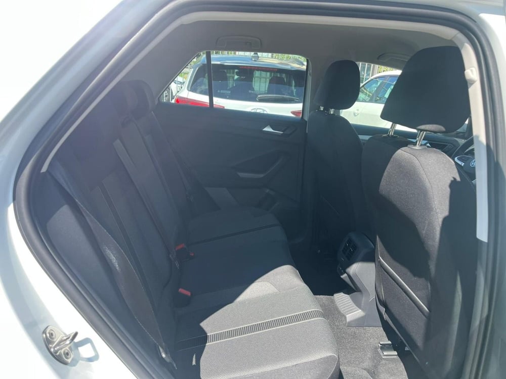 Volkswagen T-Roc usata a Milano (15)