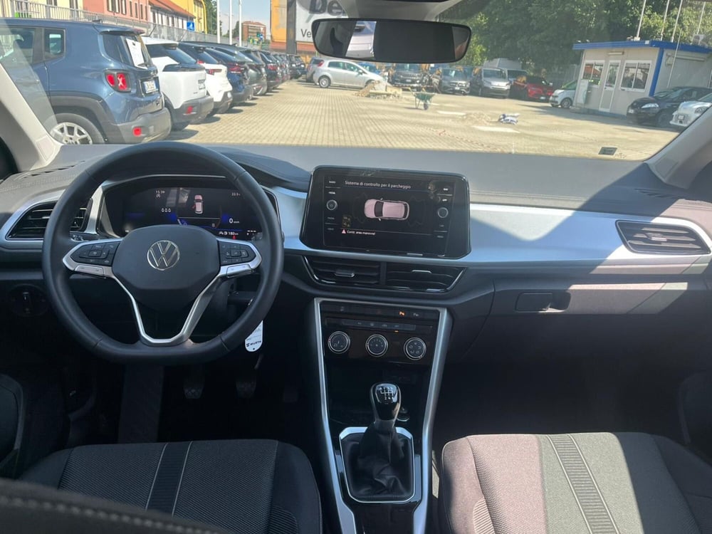 Volkswagen T-Roc usata a Milano (16)
