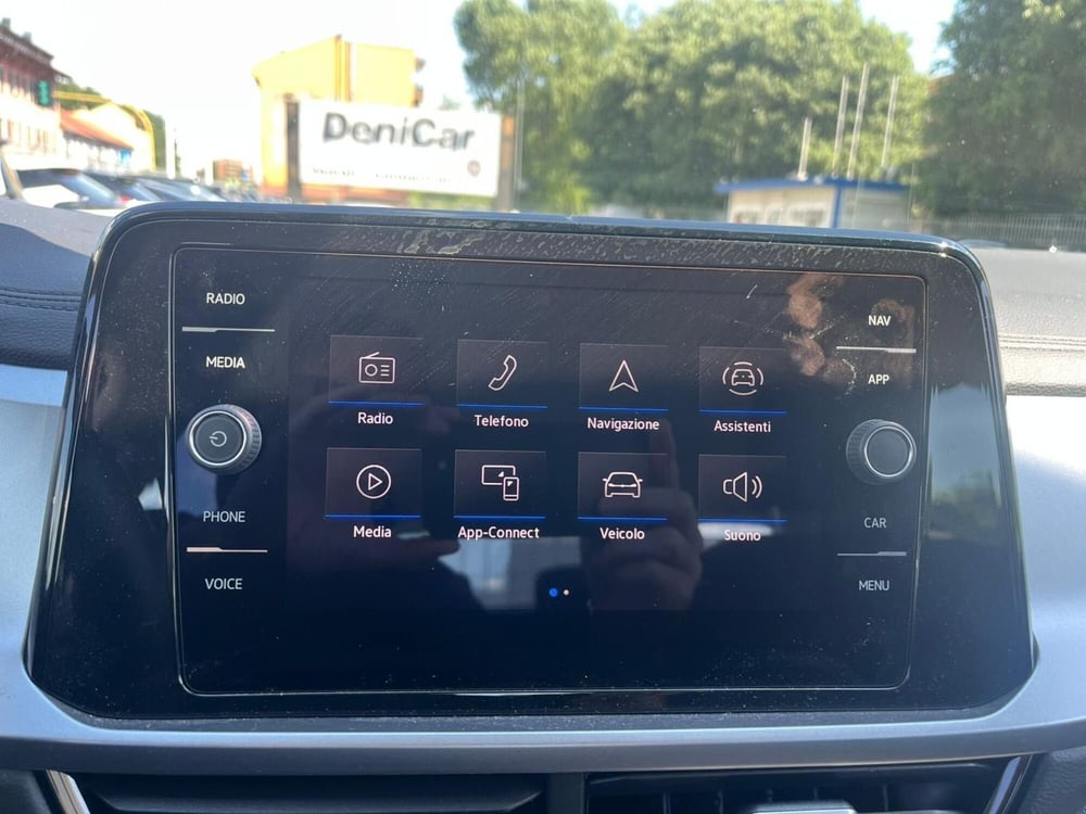 Volkswagen T-Roc usata a Milano (17)