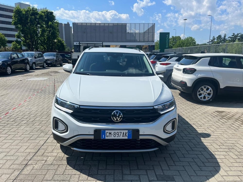 Volkswagen T-Roc usata a Milano (2)