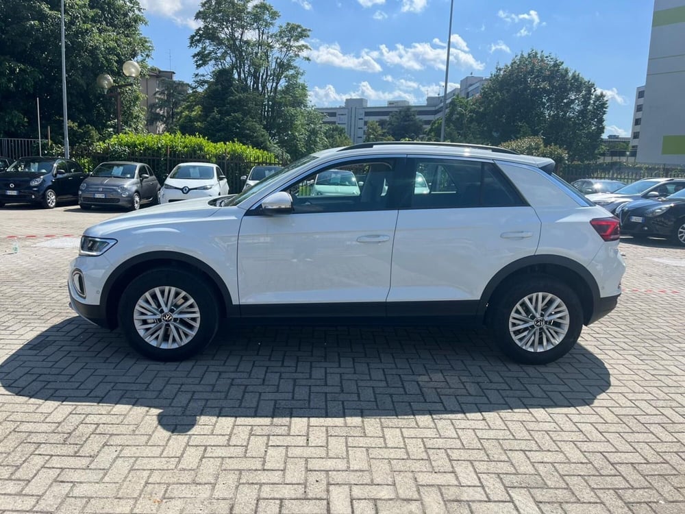 Volkswagen T-Roc usata a Milano (4)