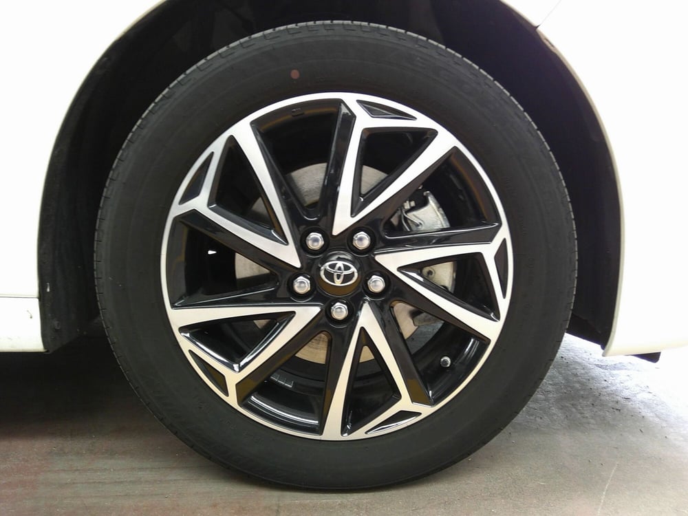 Toyota Yaris usata a Treviso (11)