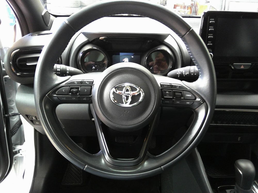 Toyota Yaris usata a Treviso (17)