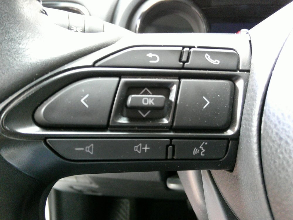 Toyota Yaris usata a Treviso (18)