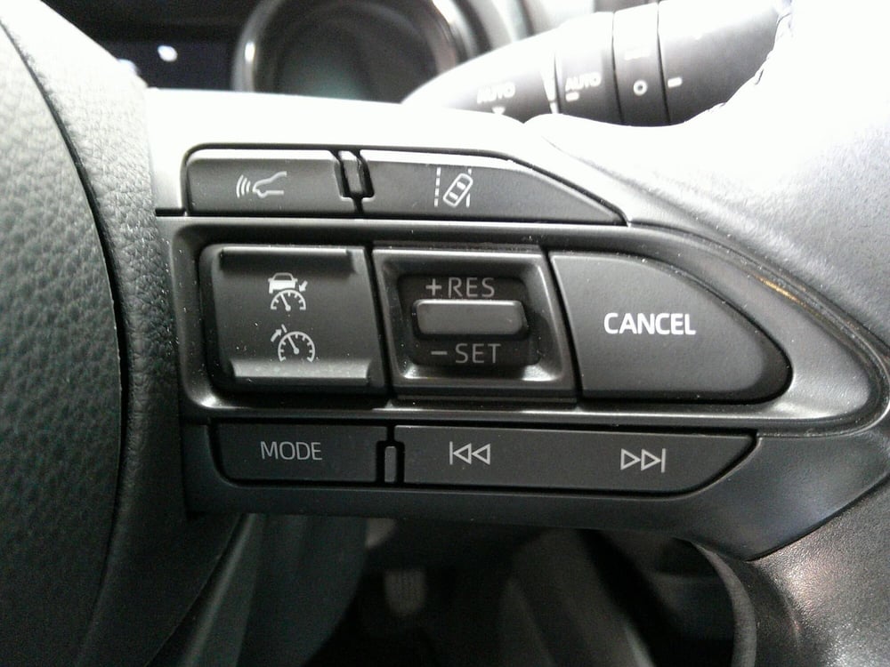 Toyota Yaris usata a Treviso (19)